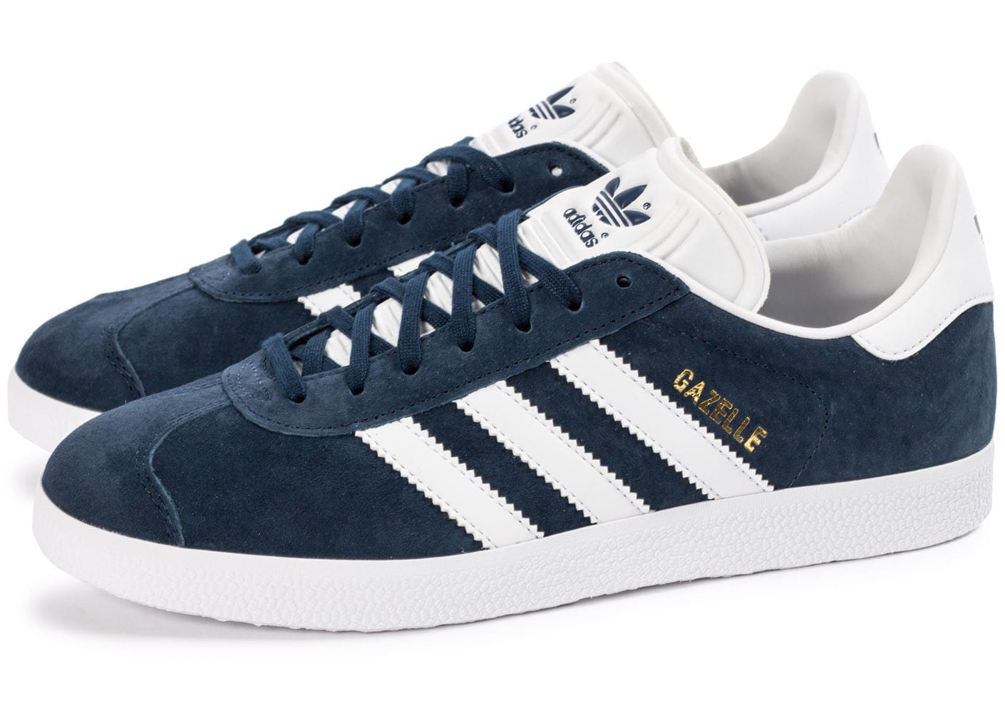 adidas gazelle bleu marine homme